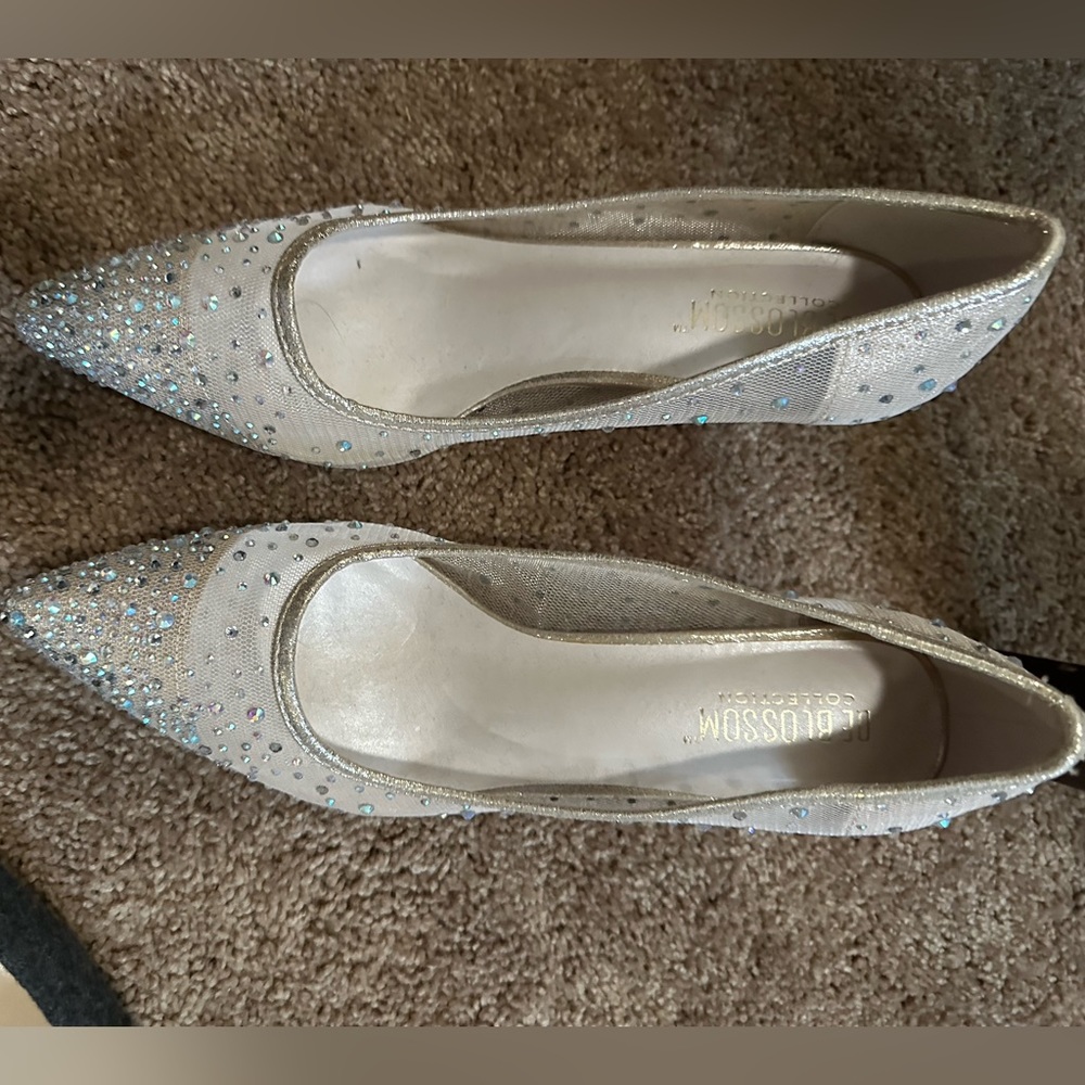 Dress heels